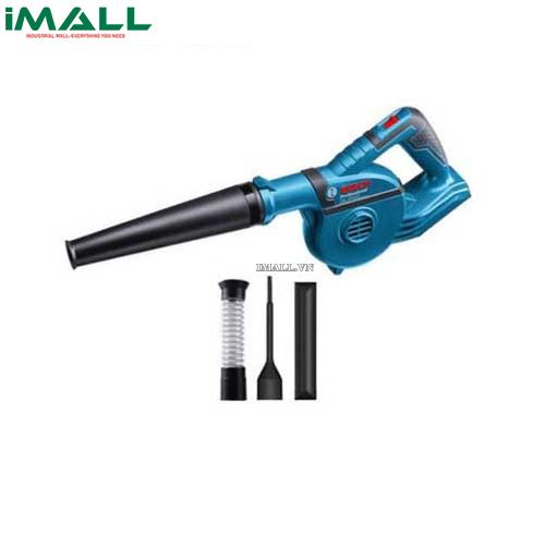 Máy thổi hơi dùng pin 18V BOSCH GBL 18V-120 LI (Solo) (06019F51L0)
