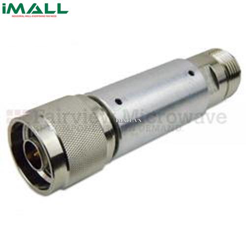 Bộ suy hao Fairview SA3N5W-02 (2 dB, N Male - N Female, 3 GHz, 5 Watts)