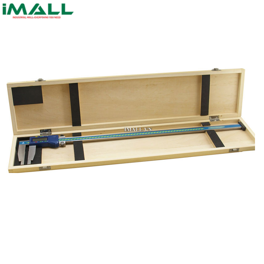 Thước cặp điện tử MOORE & WRIGHT MW150-60DDL (0-600mm, 0.01mm)