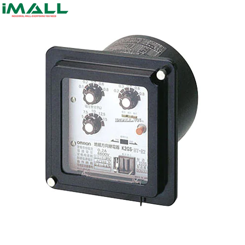 Rơ le bảo vệ động cơ Omron K2GS-BT-F4