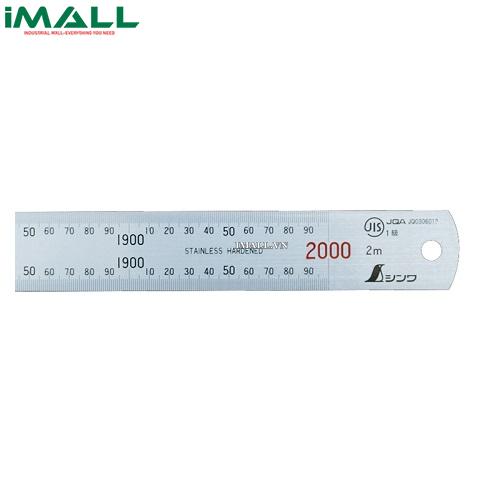 Thước lá Shinwa 13064 (2m )