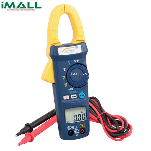 Ampe kìm phân tích công suất PCE DC 41 (AC/DC 600A)