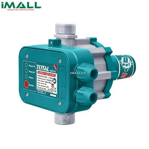Máy bơm nước điều khiển tự động Total TWPS101