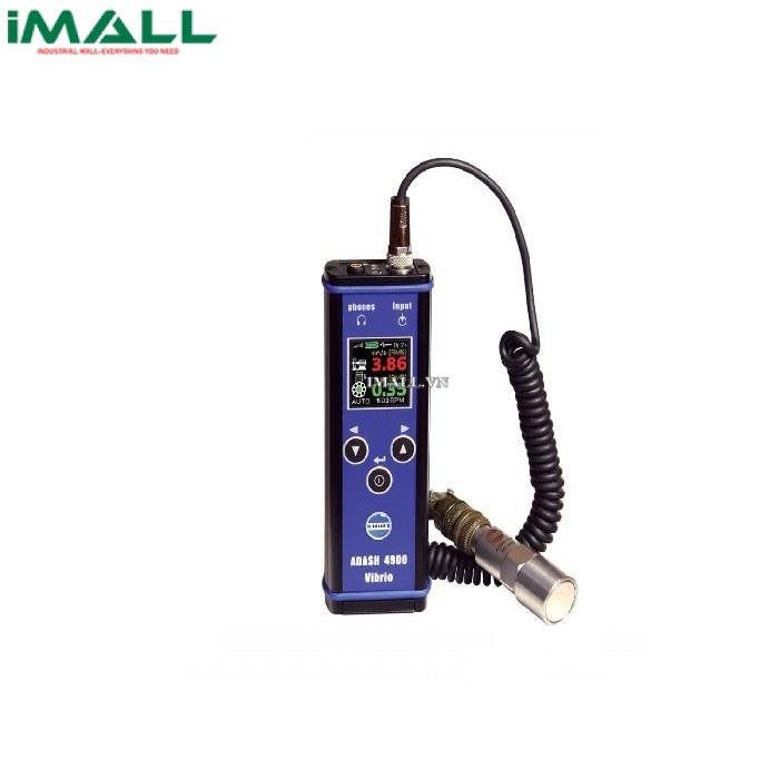 Máy thu thập, phân tích dữ liệu, đo độ rung cầm tay Adash A4900-Vibrio M Ex (Chống cháy nổ)