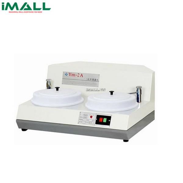 Máy mài mẫu (trước khi đo độ cứng) Huatec YM-2A (0.2KW 380V 50Hz)