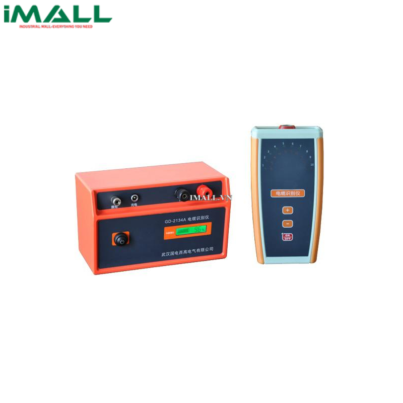 Bộ nhận dạng/Thiết bị nhận dạng dây cáp HV HIPOT GD-2134A (500V; 30A)