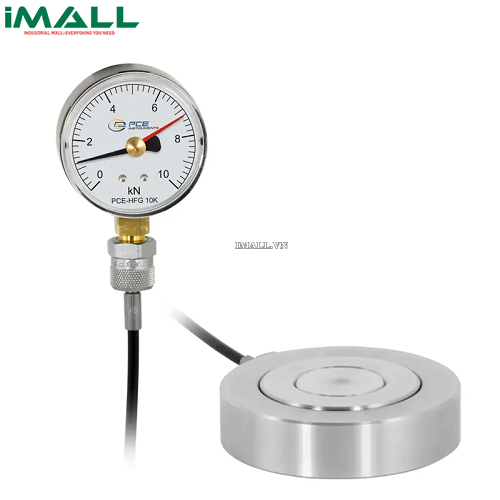 Máy đo lực ( 0~10.000 N) PCE HFG 10K-E100
