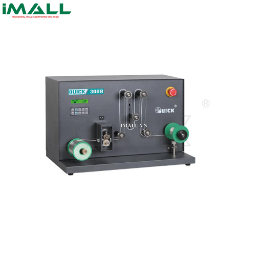 Máy cuốn thiếc hàn tự động (27W, 1mm/s ~ 50mm/s) QUICK 300B