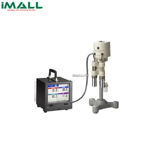 Nhiệt ẩm kế đa năng với bộ ghi dữ liệu skSATO SK-5RAD-MR (7435-50, 5~50°C; 0~99.9%rh)