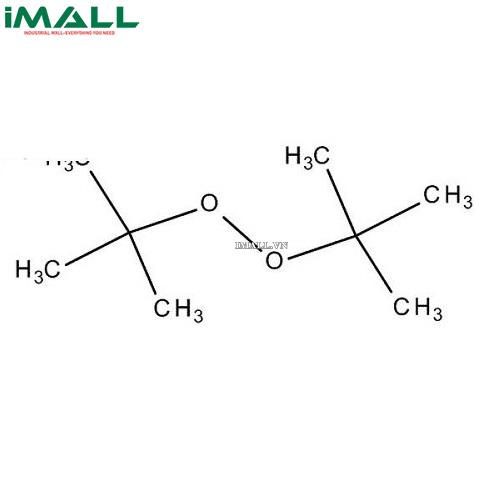 Hóa chất Di-tert-butyl peroxide để tổng hợp (C₈H₁₈O₂; Chai nhựa 1l) Merck 8202481000