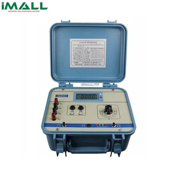 Cầu đo điện trở một chiều Zhengyang QJ84A (10A)