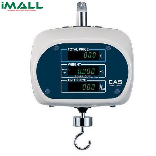 Cân điện tử tính giá CAS HS-1 15Kg (15kg/5g )
