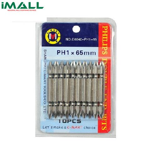 Mũi vít bắn tôn PH1x100mm C-MART C0040-PH1-100