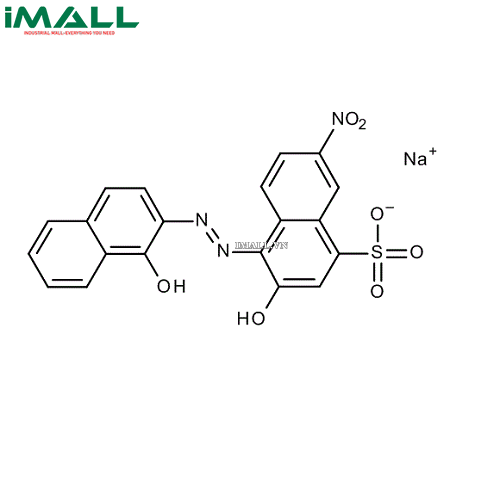 Hóa chất Eriochrome black T (C.I. 14645) indicator for complexometry ACS,Reag. Ph Eur (C₂₀H₁₂N₃NaO₇S, Chai thủy tinh 100g) Merck 1031700100