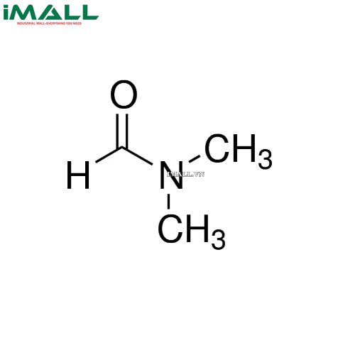 Hóa chất N,N-Dimethylformamide EMPARTA (C₃H₇NO, Chai nhựa 1l) Merck 1030341011