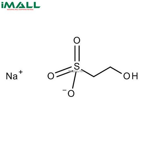 Hóa chất 2-Hydroxyethanesulfonic acid sodium salt để tổng hợp (C₂H₅NaO₄S; Chai nhựa 1kg) Merck 8207081000
