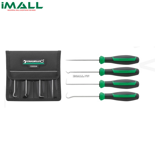 Bộ Lấy Roong Phớt 13000/4 Gồm 4 Chiếc Trong Túi Cuộn Stahlwille 96722802