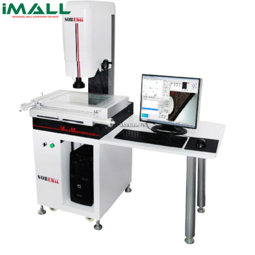 Máy đo quang học tự động Sobekk AC300CNC