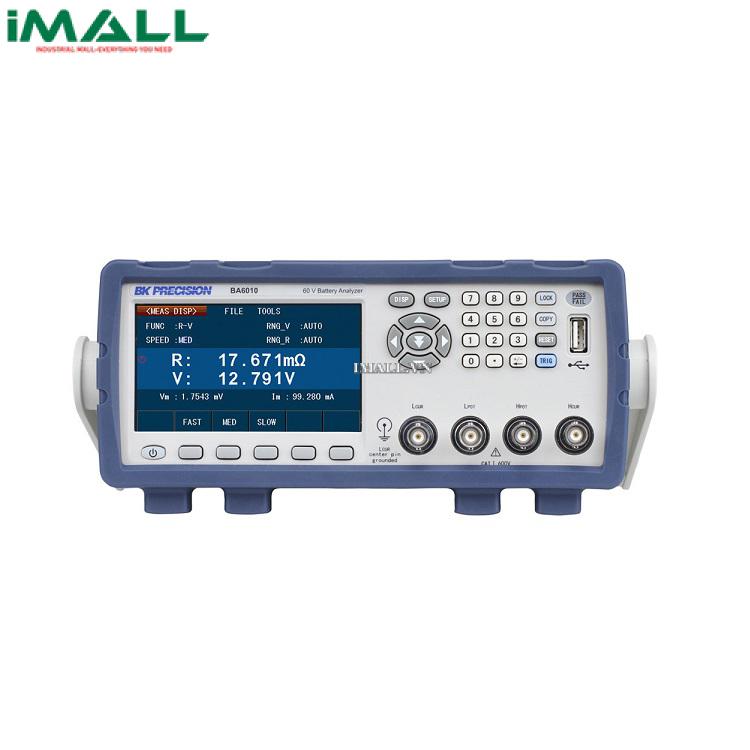 Máy kiểm tra Pin BK Precision BA6010 (60V, 0.05%, 100 µV)
