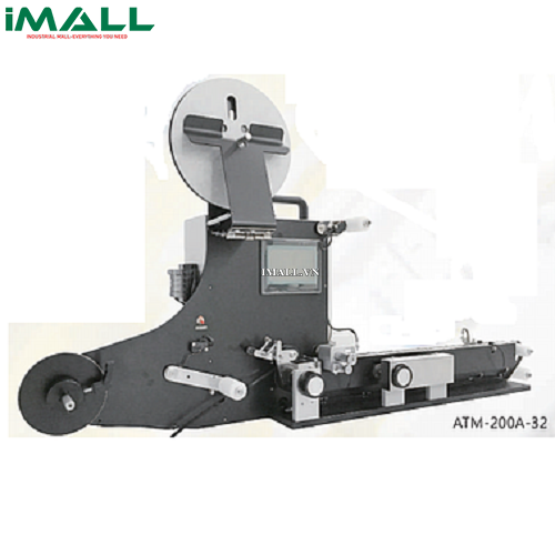 Máy đóng băng linh kiện tự động LEAPTRONIX ATM-200A-32 (PSA, 8~32mm )