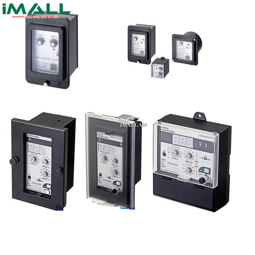 Rơ le bảo vệ động cơ Omron K2GV-T-F4 E AC110V