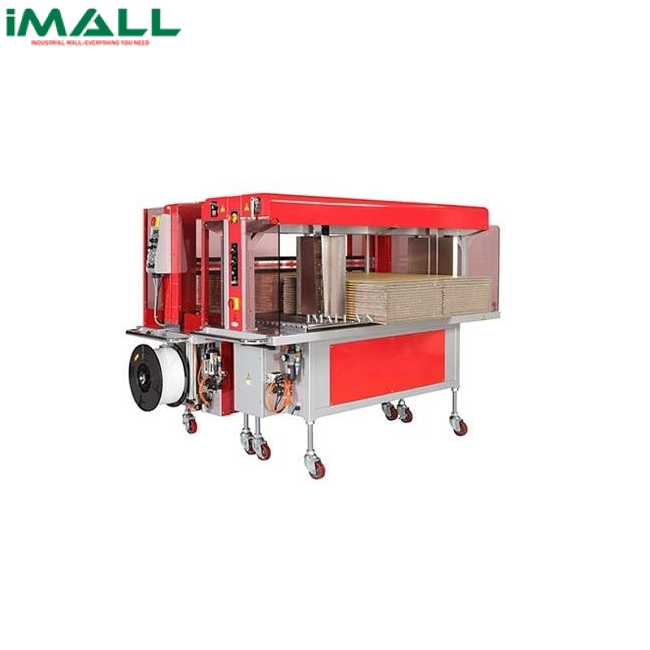 Máy đóng đai tự động 3 chiều Transpak TP-702CCQ (1-32kg)