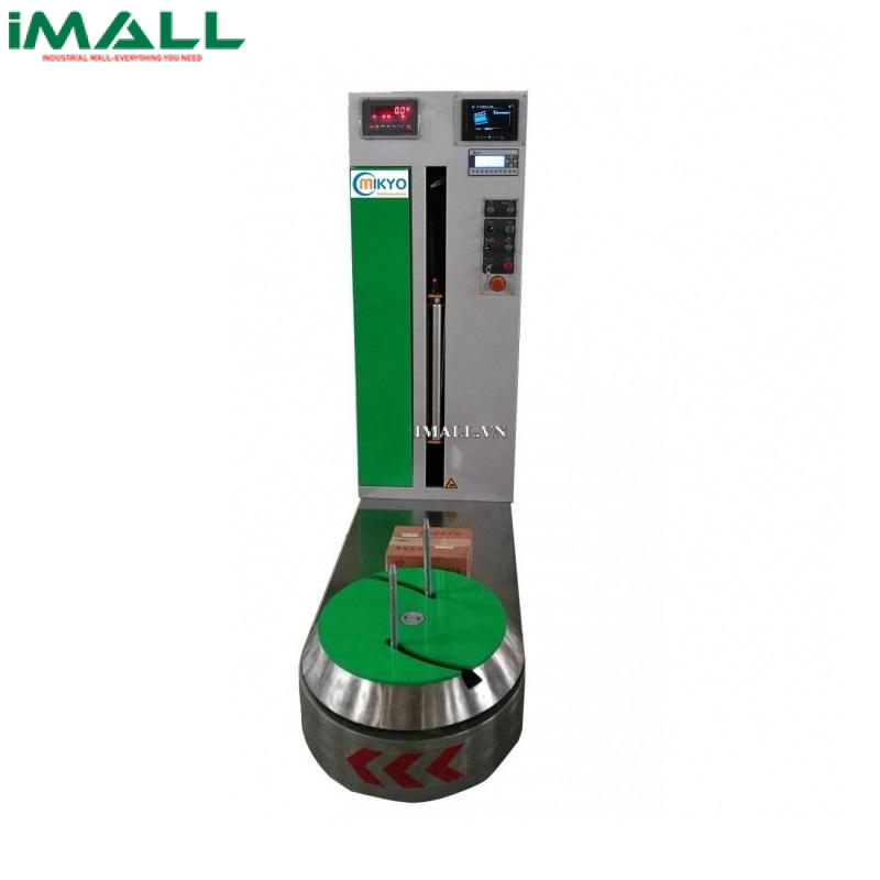 Máy quấn màng hành lý Mikyo LP600F-L (20-40 kiện/giờ)