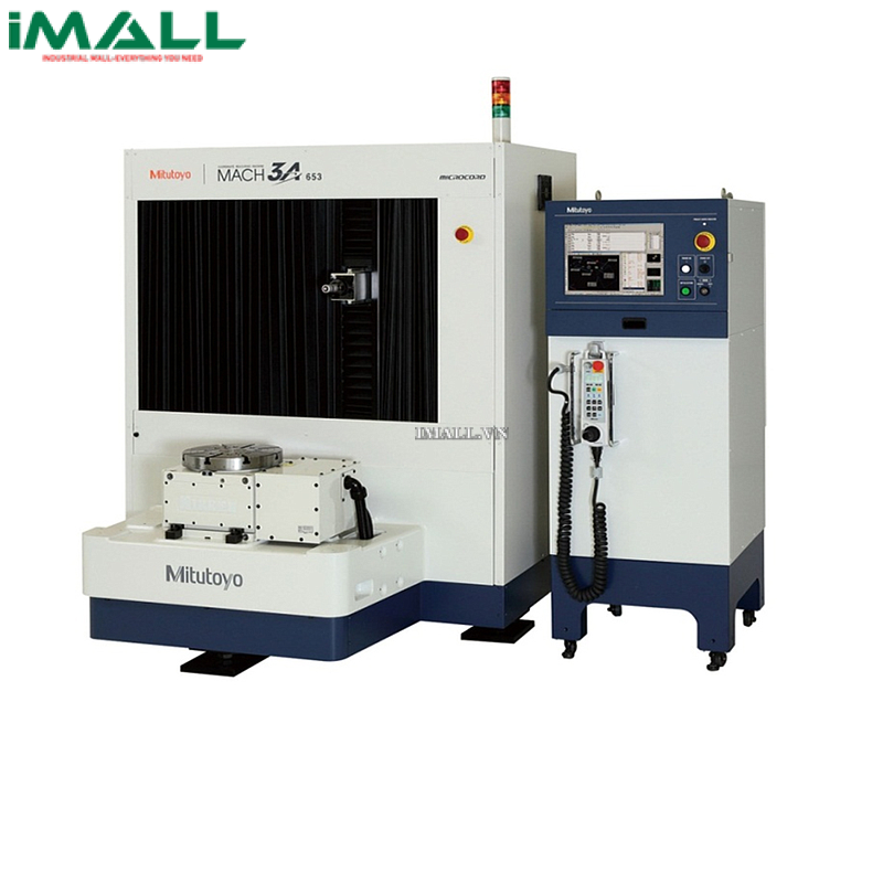 Máy đo tọa độ MITUTOYO MACH-3A 653 (X600mm, Y 500mm, Z 280mm)