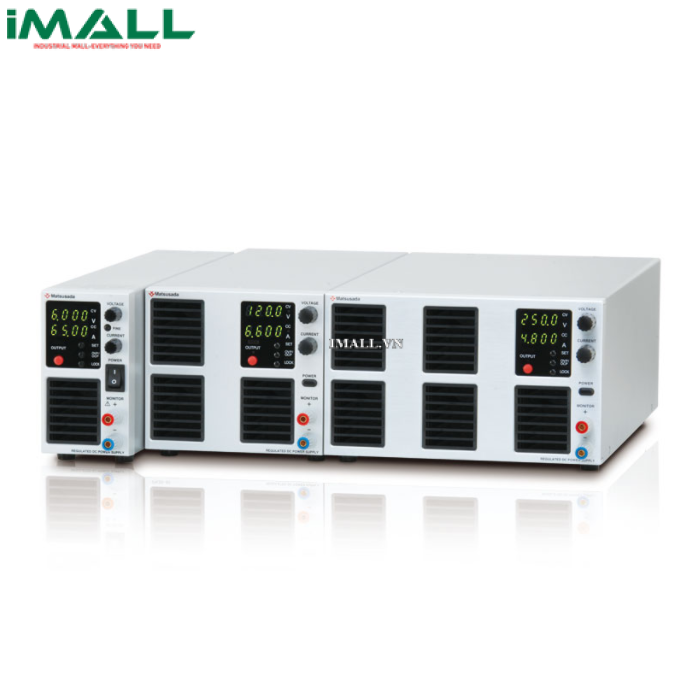 Nguồn lập trình DC Matsusada RK15-26 (15V, 26A, 390W)
