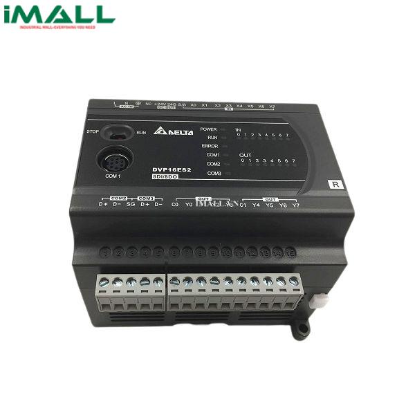Bộ lập trình PLC Delta DVP16ES200T (8 in/8 out Transistor)