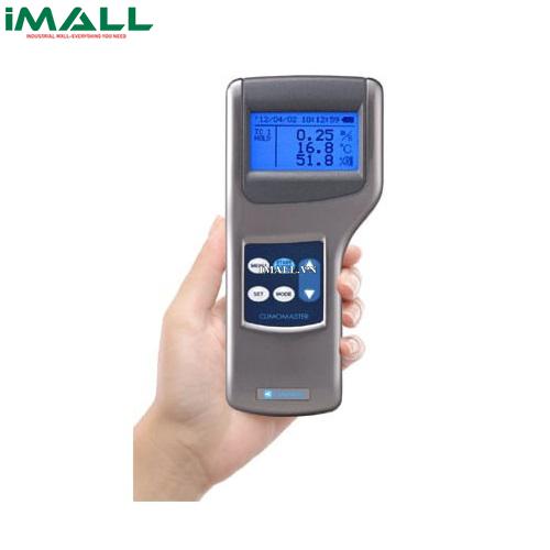 Máy đo tốc độ gió, nhiệt độ, độ ẩm, áp suất KANOMAX 6501-0G (0.01~50.0 m/s, -20~70°C)