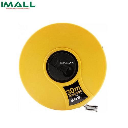 Thước dây sợi thủy tinh KDS EGK1230 ( 30m)
