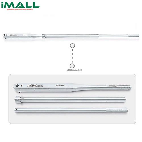 Cờ lê lực nhôm 1" (750-2000Nm) TOPTUL ANAQ32B0