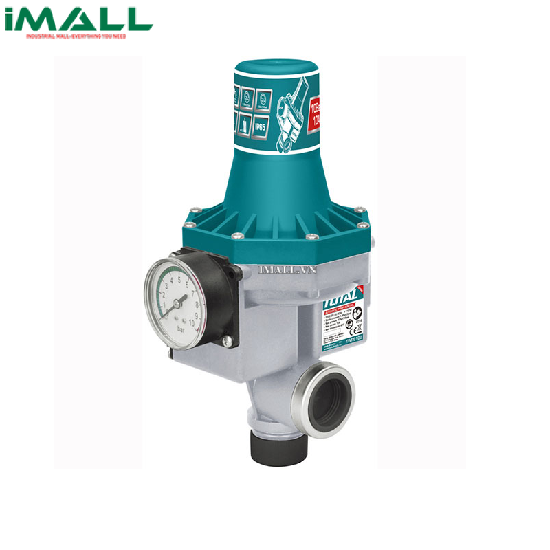Máy bơm nước điều khiển tự động Total TWPS102