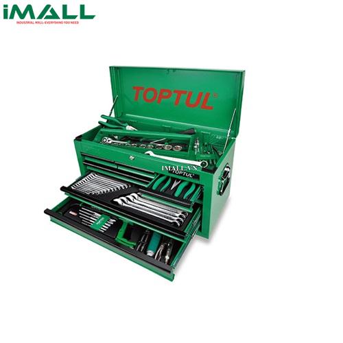 Tủ đồ nghề 6 ngăn 120 chi tiết Toptul GCBZ120A