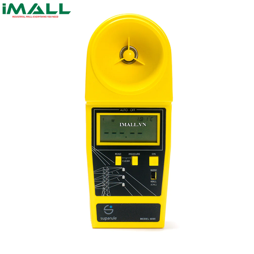 Máy đo độ cao đường dây điện MEGGER CHM Series