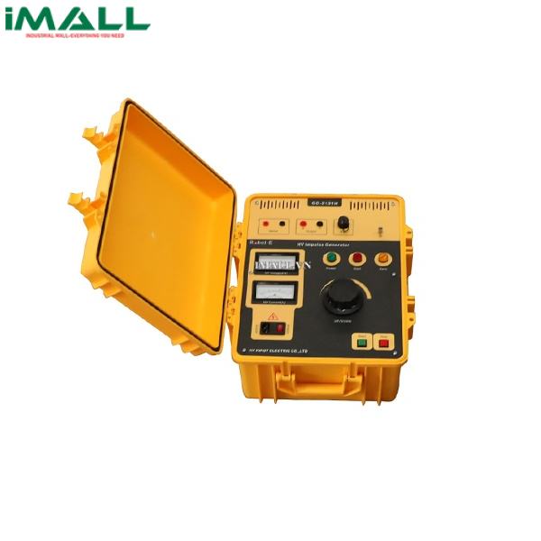 Máy phát xung HV HIPOT GD-2131L (16kV, 63mA)