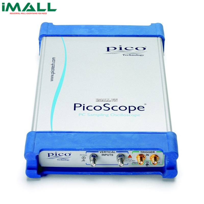 Máy hiện sóng lấy mẫu trên PC Pico 9231A (12GHz, 2 kênh, Lan, Optical)