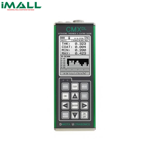 Máy đo độ dày bằng siêu âm Dakota CMX DL Dakota CMXDL (6 chế độ đo)