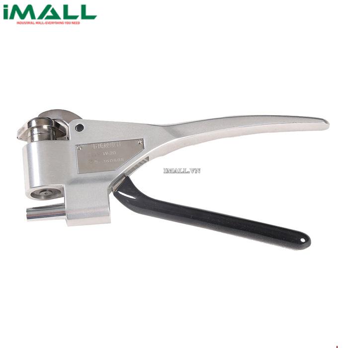 Máy kiểm tra độ cứng Webster cầm tay EBP W-20A (0-20 HW, 0.5 HW)