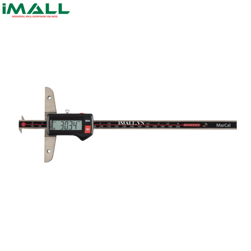Thước cặp điện tử (30 EWR-D, 0-300mm, IP67) Mahr 4126524KAL