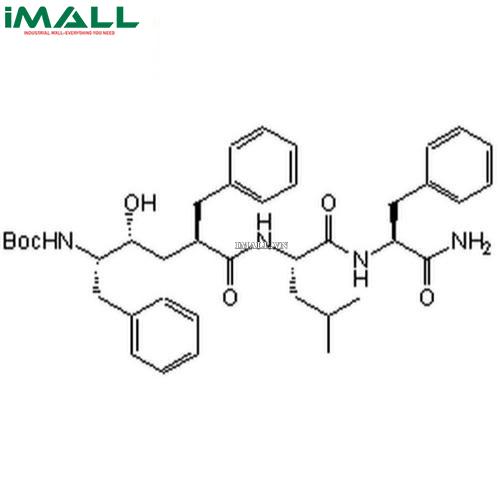 Hóa chất InSolution™ γ-Secretase Inhibitor X (C₃₉H₅₂N₄O₆, ống nhựa 250 μg) Merck 565771-250UG US1565771-250UG