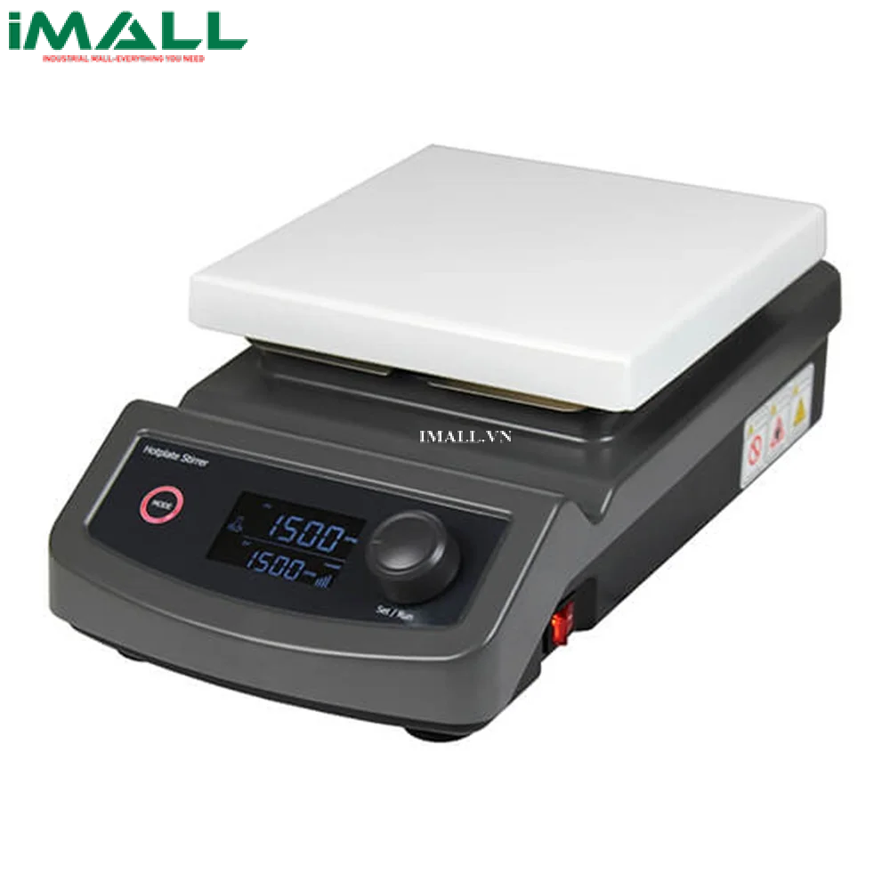 Máy khuấy từ SH Scientific SH-HSD-Set (80 ~ 1,500rpm, 20lit, Digital Model)