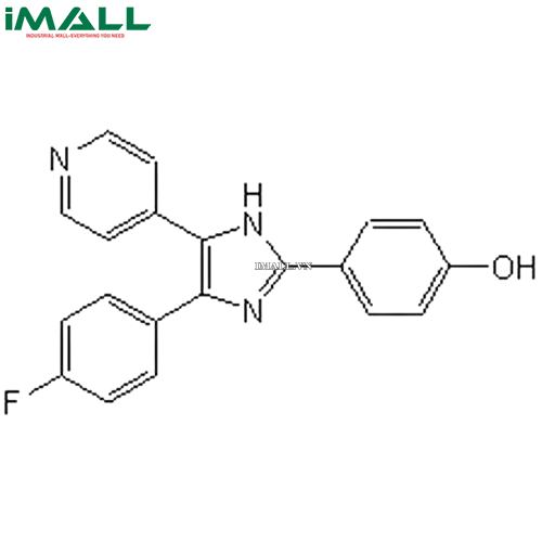Hóa chất SB 202190 (C₂₀H₁₄FN₃O, Ống nhựa 1 mg) Merck 559388-1MG US1559388-1MG