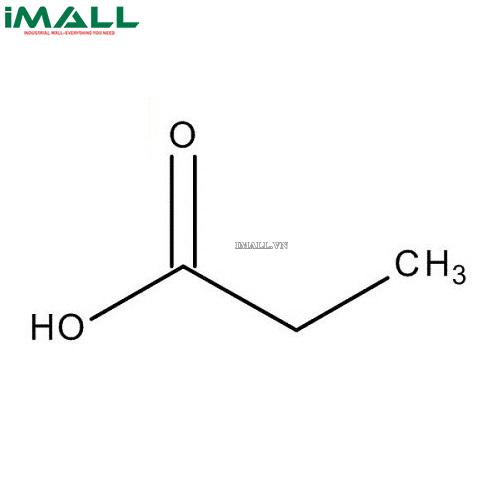 Hóa chất Axit propionic cho tổng hợp (C₃H₆O₂, Chai thủy tinh 2.5 l) Merck 8006052500