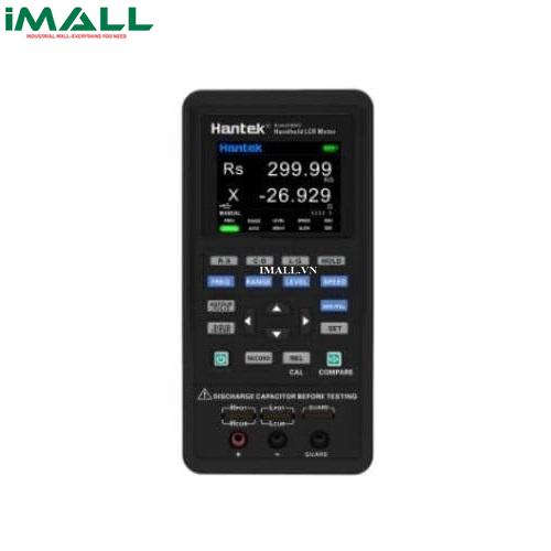Máy đo LCR cầm tay Hantek1832C (40kHz)