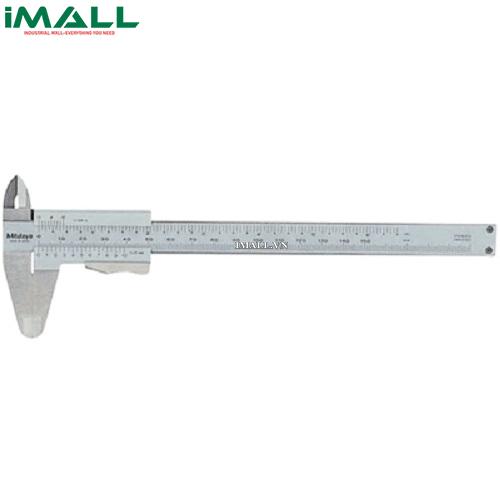 Thước cặp cơ khí (0-150mm/6” x 0.05) Mitutoyo 531-122
