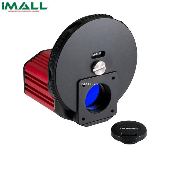 Camera phân tích chùm tia CMOS THORLABS BC207UVM (245-400 nm, Metric)