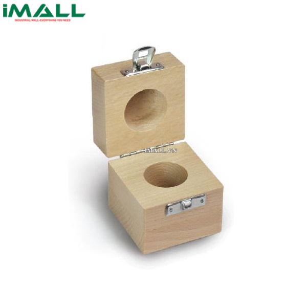 Hộp gỗ đựng quả cân chuẩn KERN 337-110-200 (Cho quả cân 1kg)