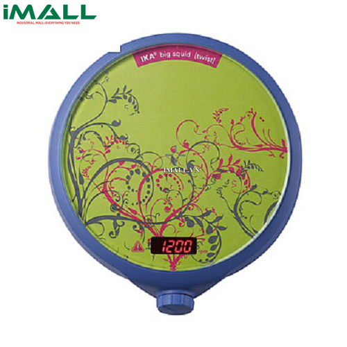 Máy khuấy từ IKA big squid twist (0003857300, 2500 RPM)